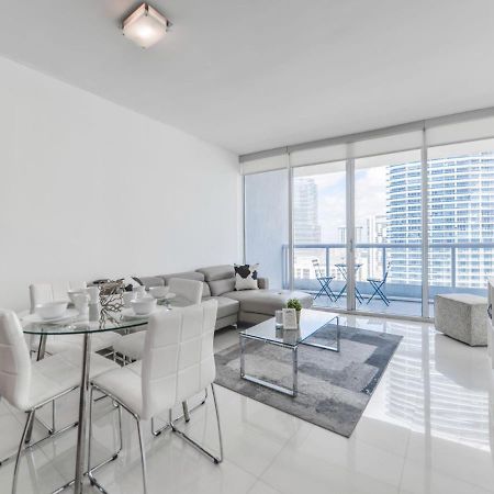 Marvelous Apartment In Brickell Miami Ngoại thất bức ảnh