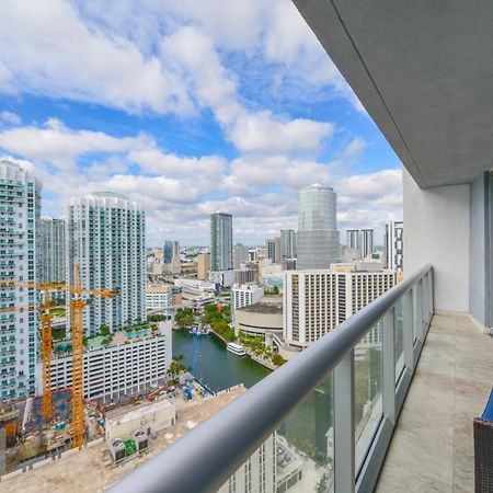 Marvelous Apartment In Brickell Miami Ngoại thất bức ảnh