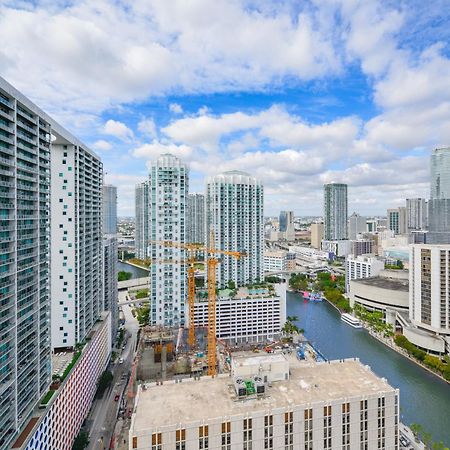 Marvelous Apartment In Brickell Miami Ngoại thất bức ảnh