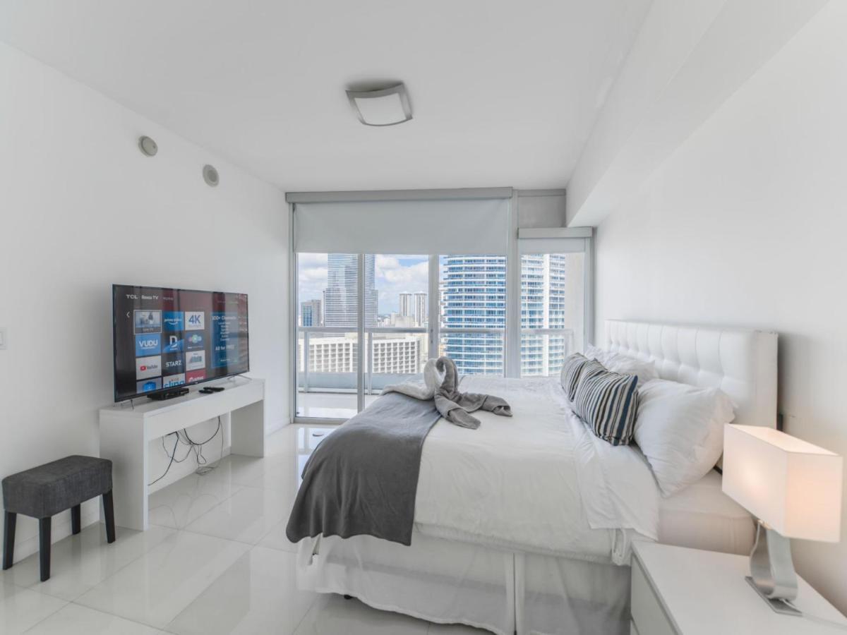 Marvelous Apartment In Brickell Miami Ngoại thất bức ảnh