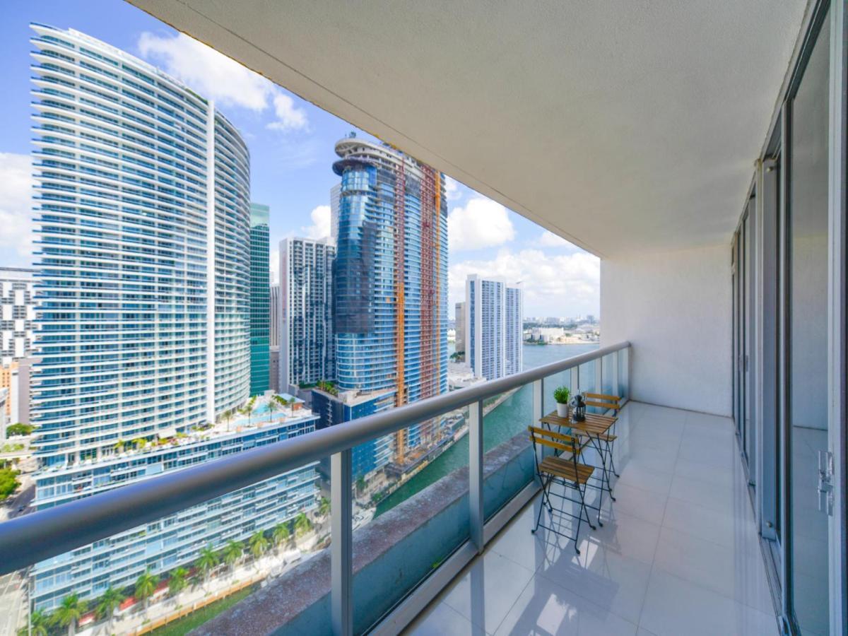 Marvelous Apartment In Brickell Miami Ngoại thất bức ảnh