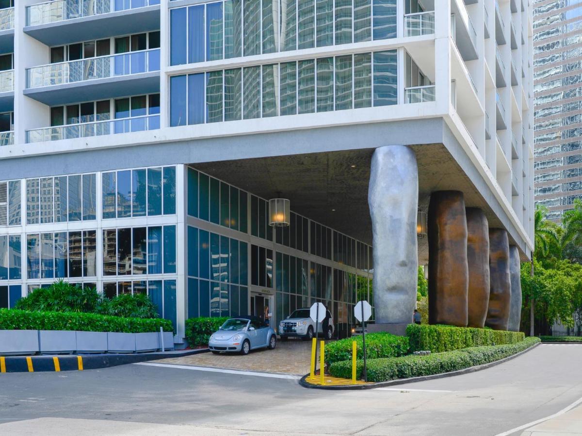 Marvelous Apartment In Brickell Miami Ngoại thất bức ảnh