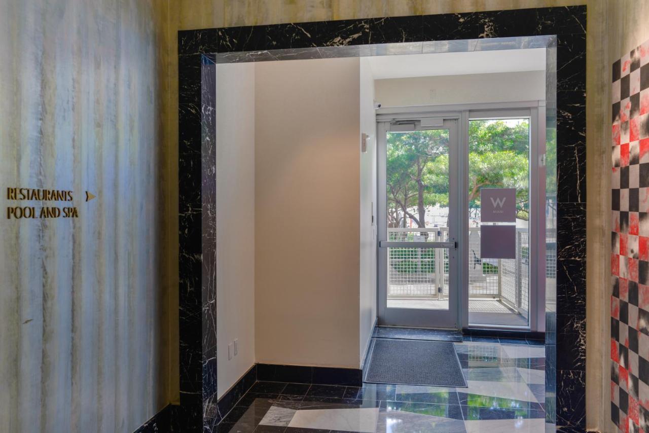 Marvelous Apartment In Brickell Miami Ngoại thất bức ảnh