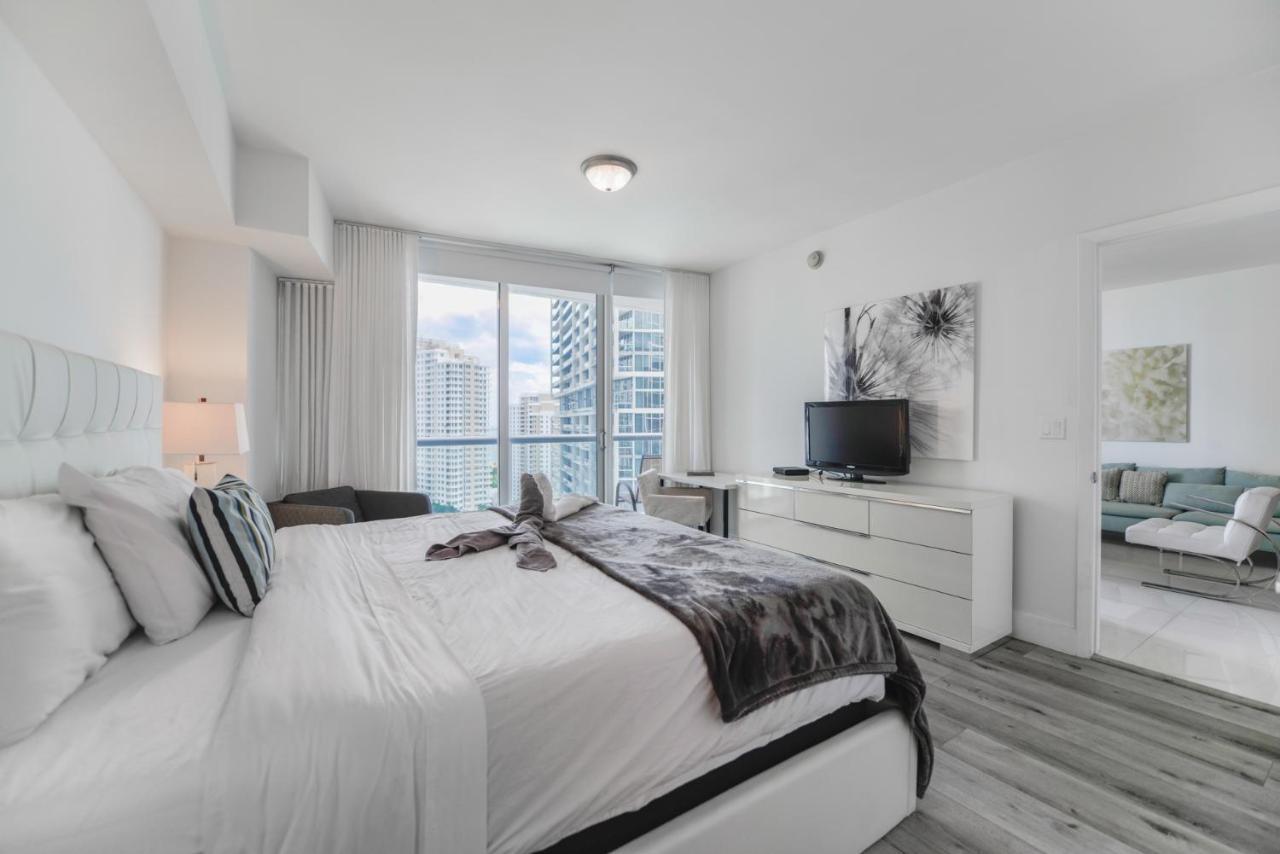 Marvelous Apartment In Brickell Miami Ngoại thất bức ảnh