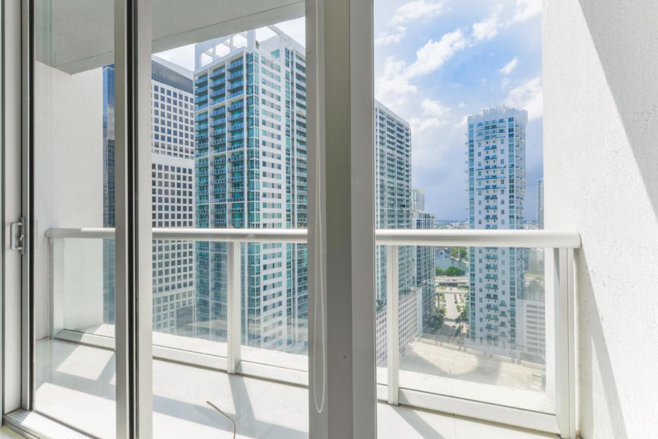 Marvelous Apartment In Brickell Miami Ngoại thất bức ảnh