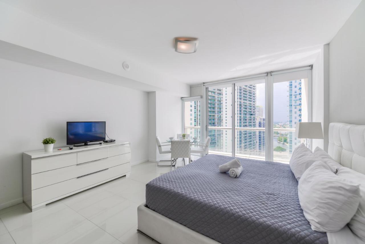 Marvelous Apartment In Brickell Miami Ngoại thất bức ảnh