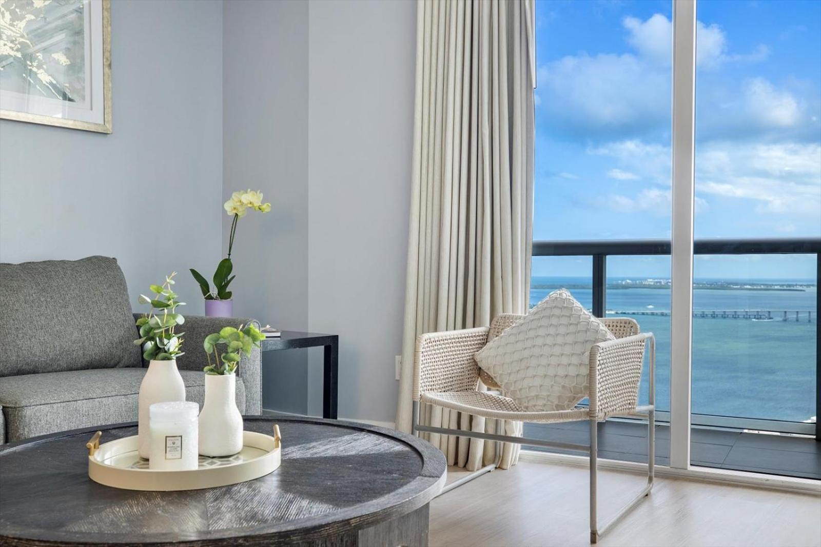 Marvelous Apartment In Brickell Miami Ngoại thất bức ảnh