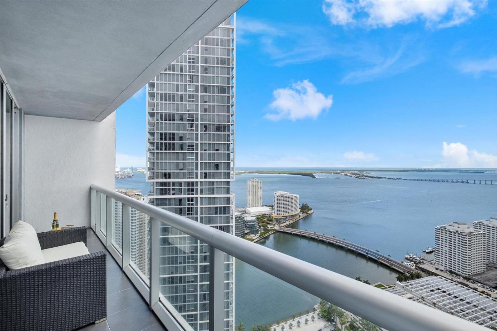 Marvelous Apartment In Brickell Miami Ngoại thất bức ảnh