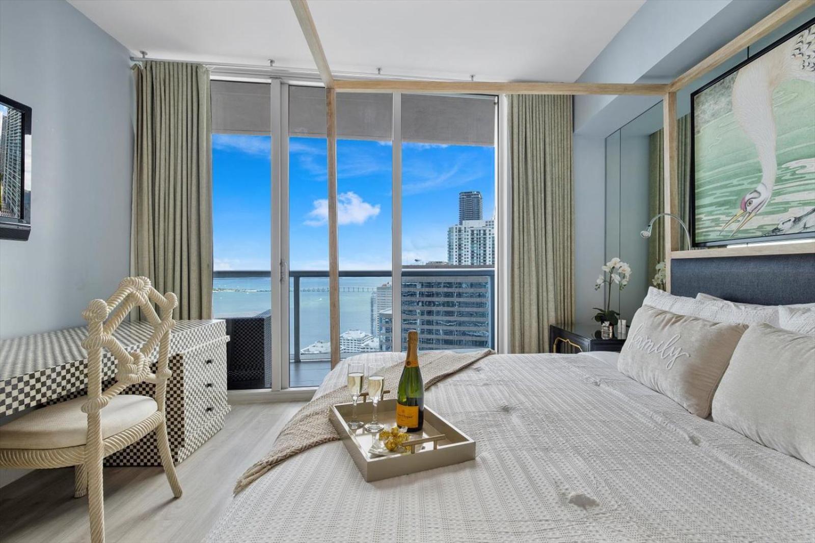 Marvelous Apartment In Brickell Miami Ngoại thất bức ảnh