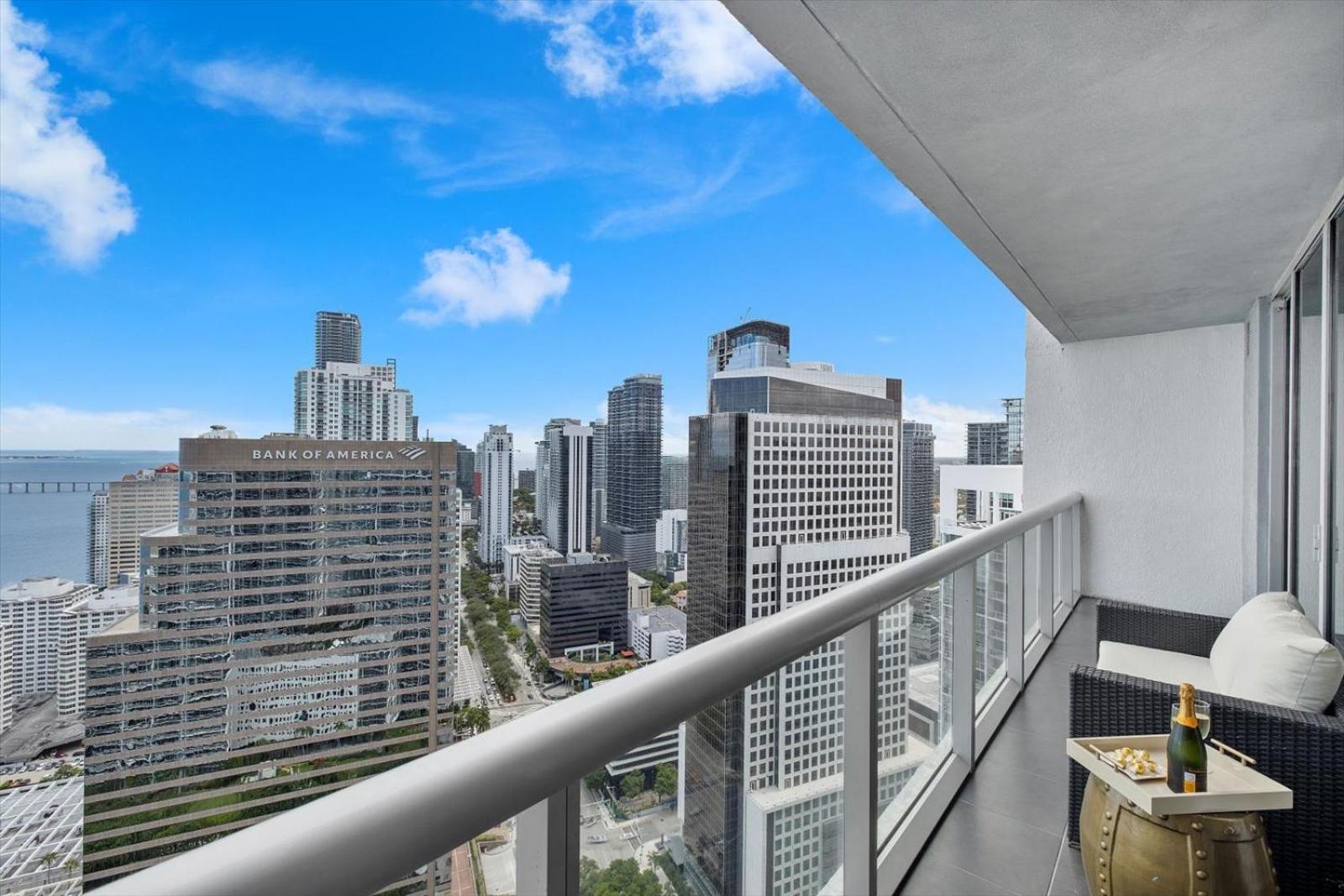 Marvelous Apartment In Brickell Miami Ngoại thất bức ảnh