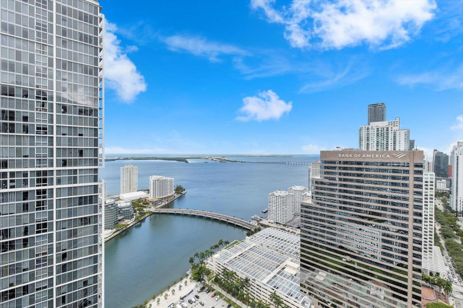 Marvelous Apartment In Brickell Miami Ngoại thất bức ảnh