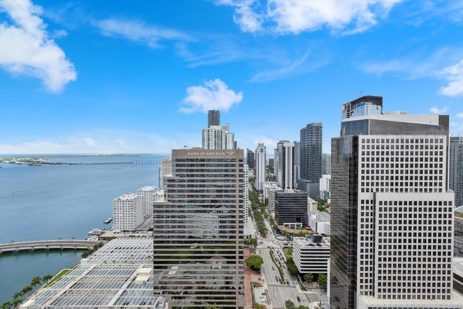 Marvelous Apartment In Brickell Miami Ngoại thất bức ảnh