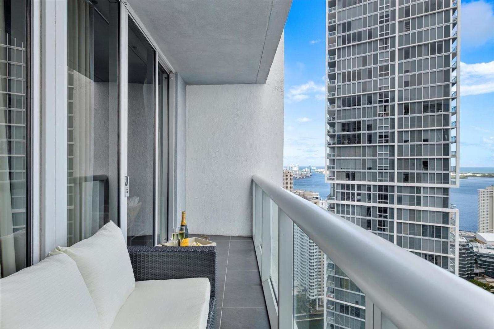 Marvelous Apartment In Brickell Miami Ngoại thất bức ảnh