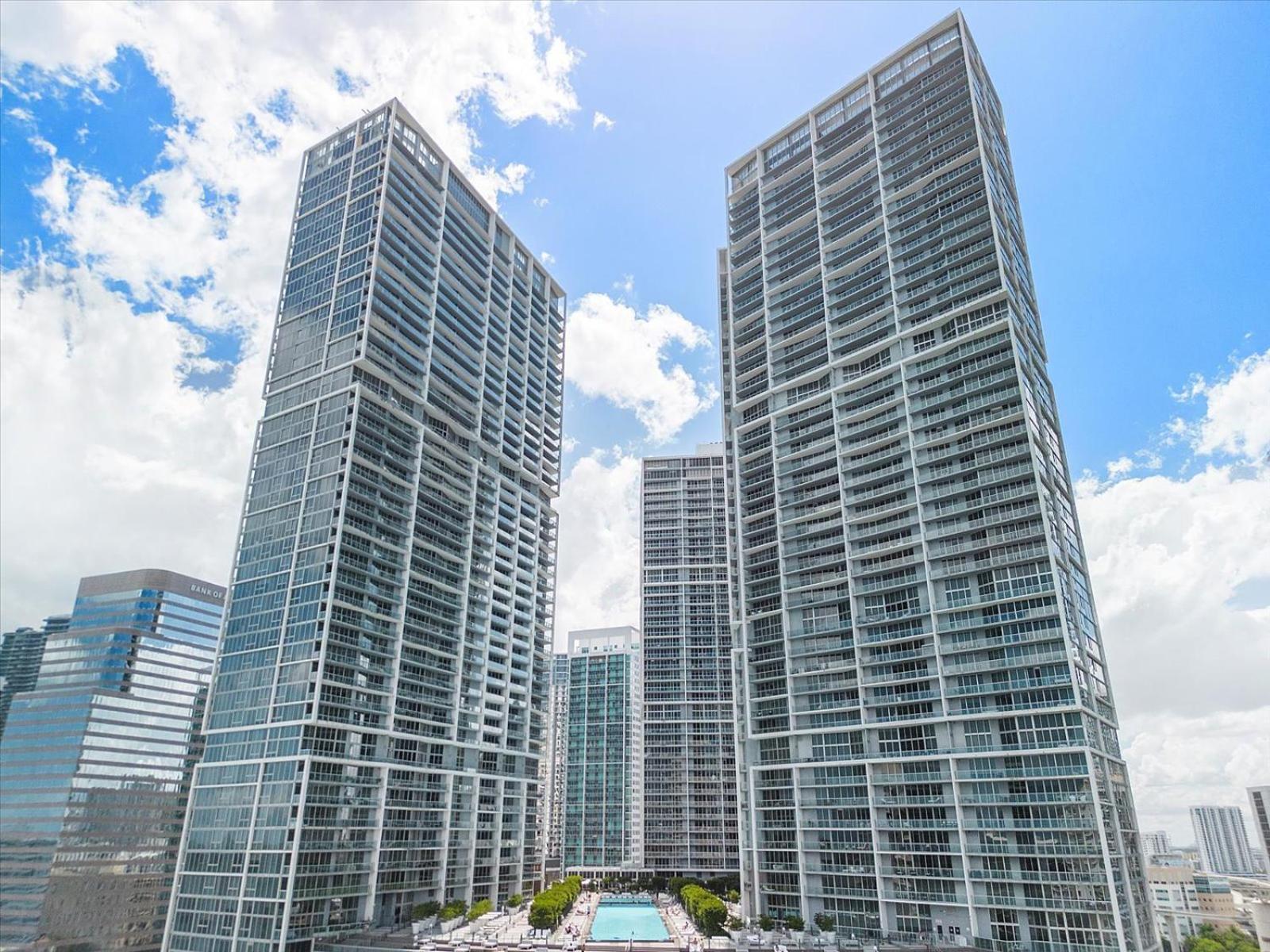 Marvelous Apartment In Brickell Miami Ngoại thất bức ảnh