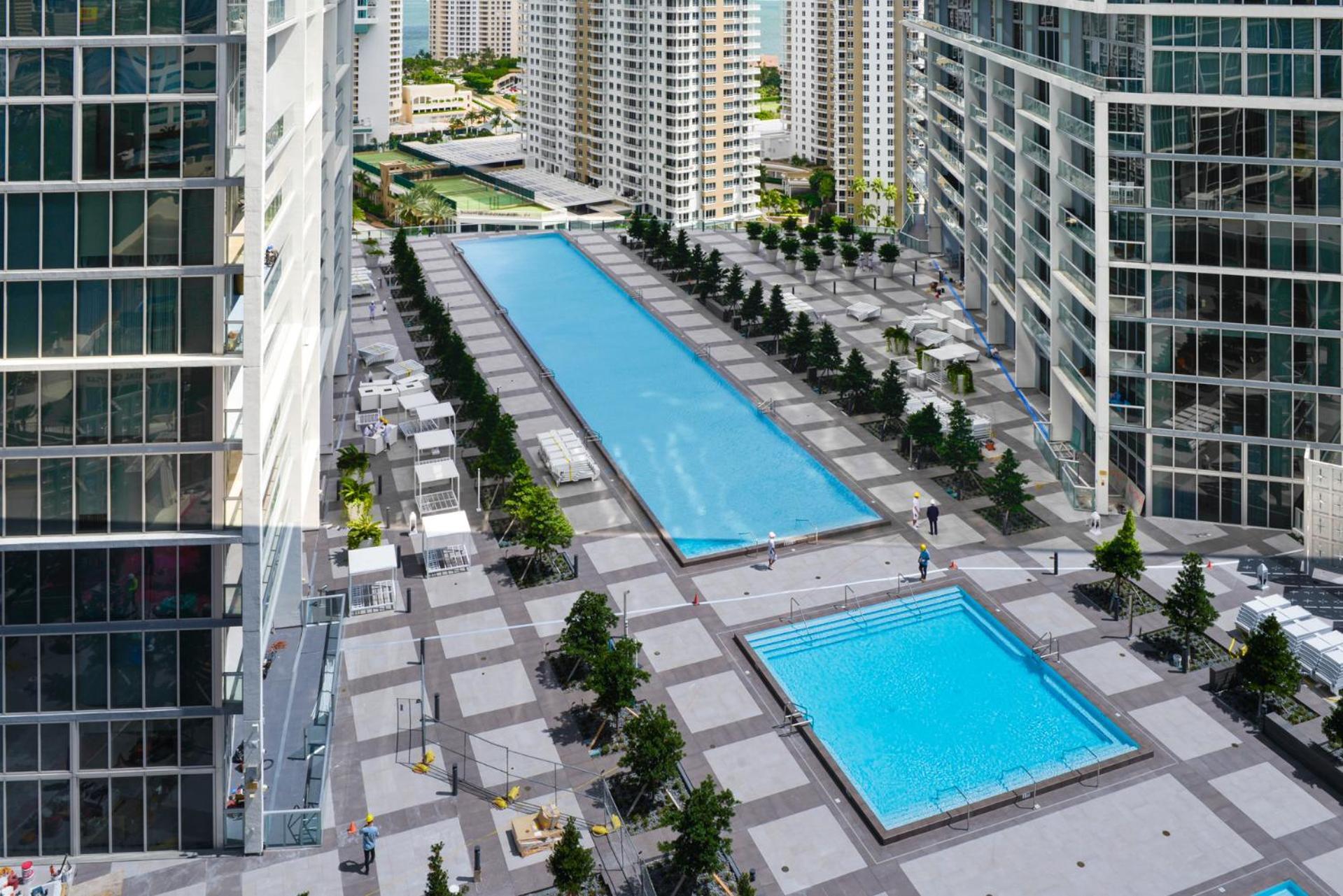 Marvelous Apartment In Brickell Miami Ngoại thất bức ảnh