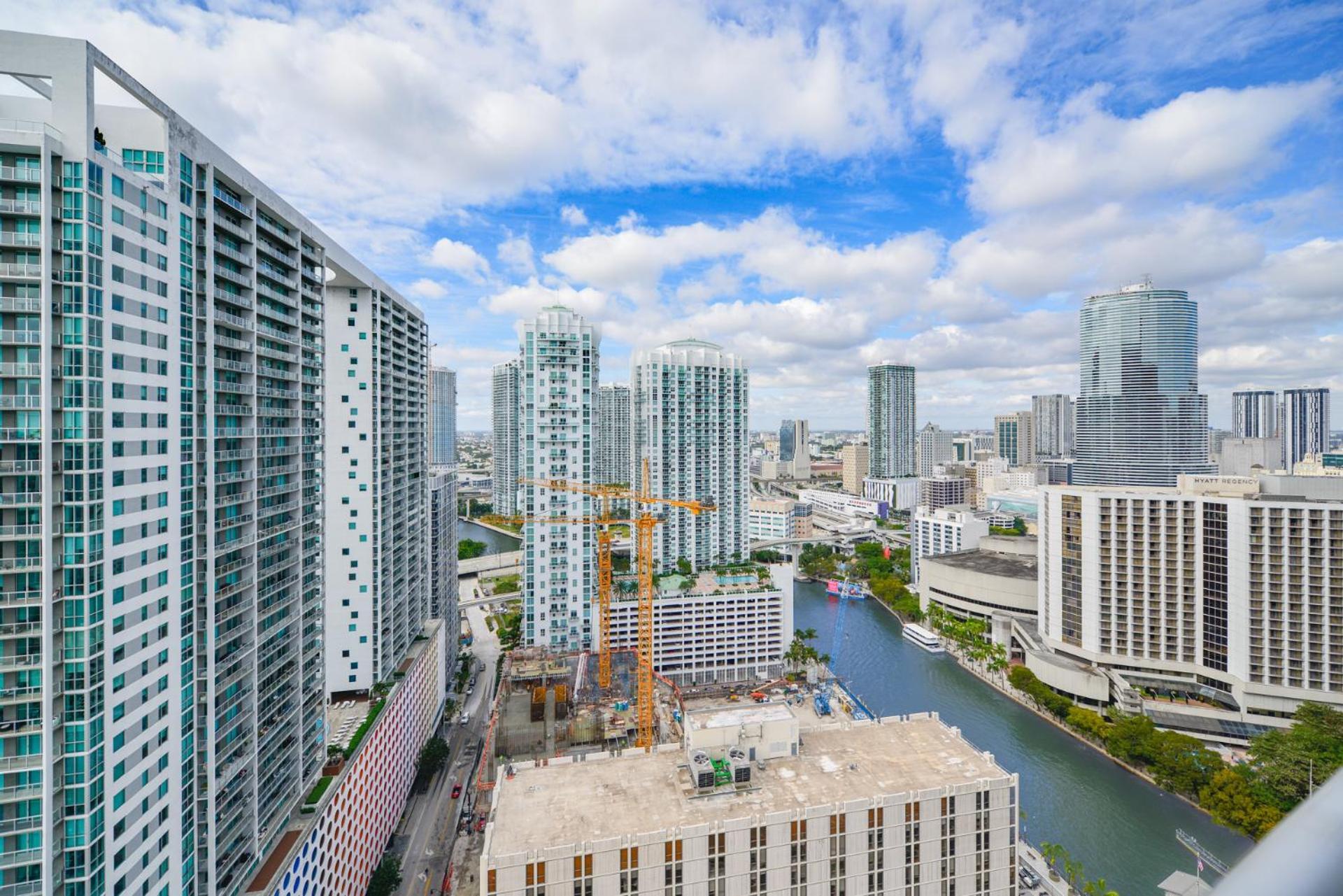 Marvelous Apartment In Brickell Miami Ngoại thất bức ảnh