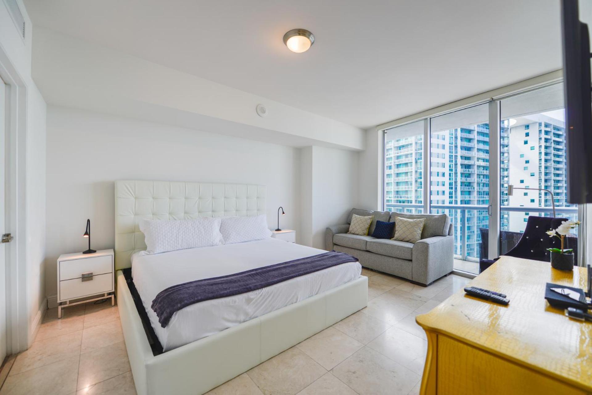 Marvelous Apartment In Brickell Miami Ngoại thất bức ảnh